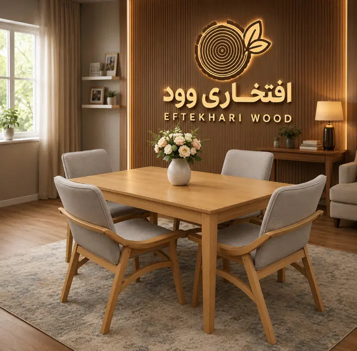 میزناهارخوری مدل امریکانو|میز و صندلی غذاخوری|تهران, صاحب الزمان|دیوار