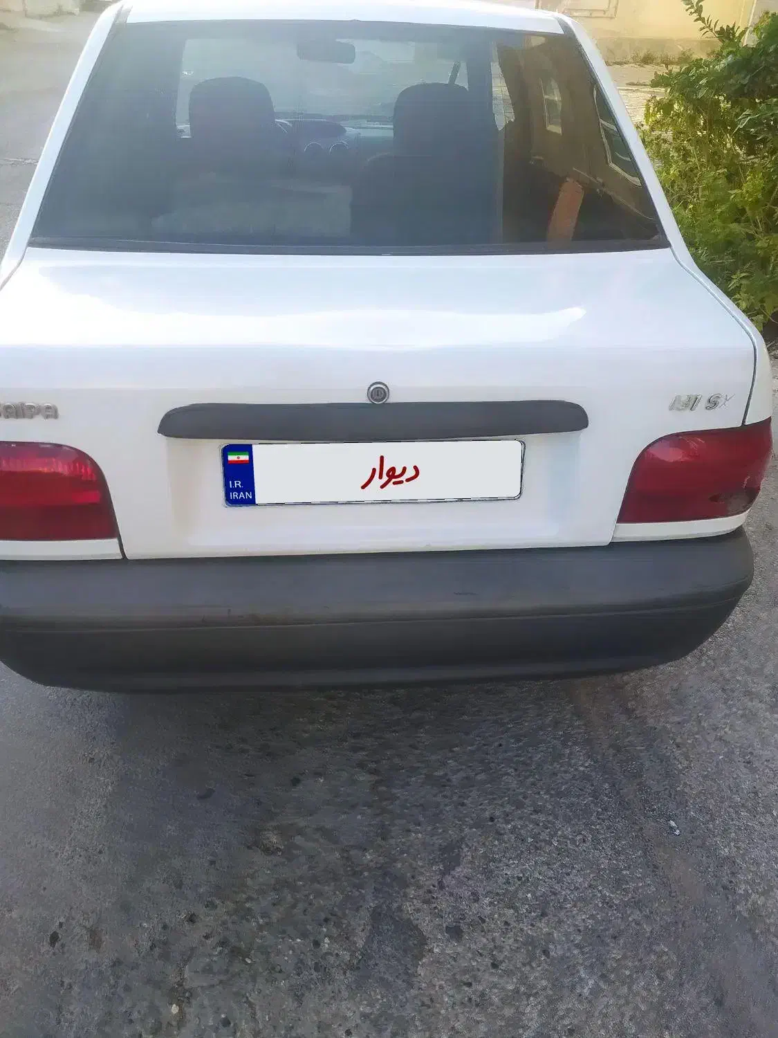 پراید مدل 90 صبایی|خودرو سواری و وانت|بندر ترکمن, |دیوار