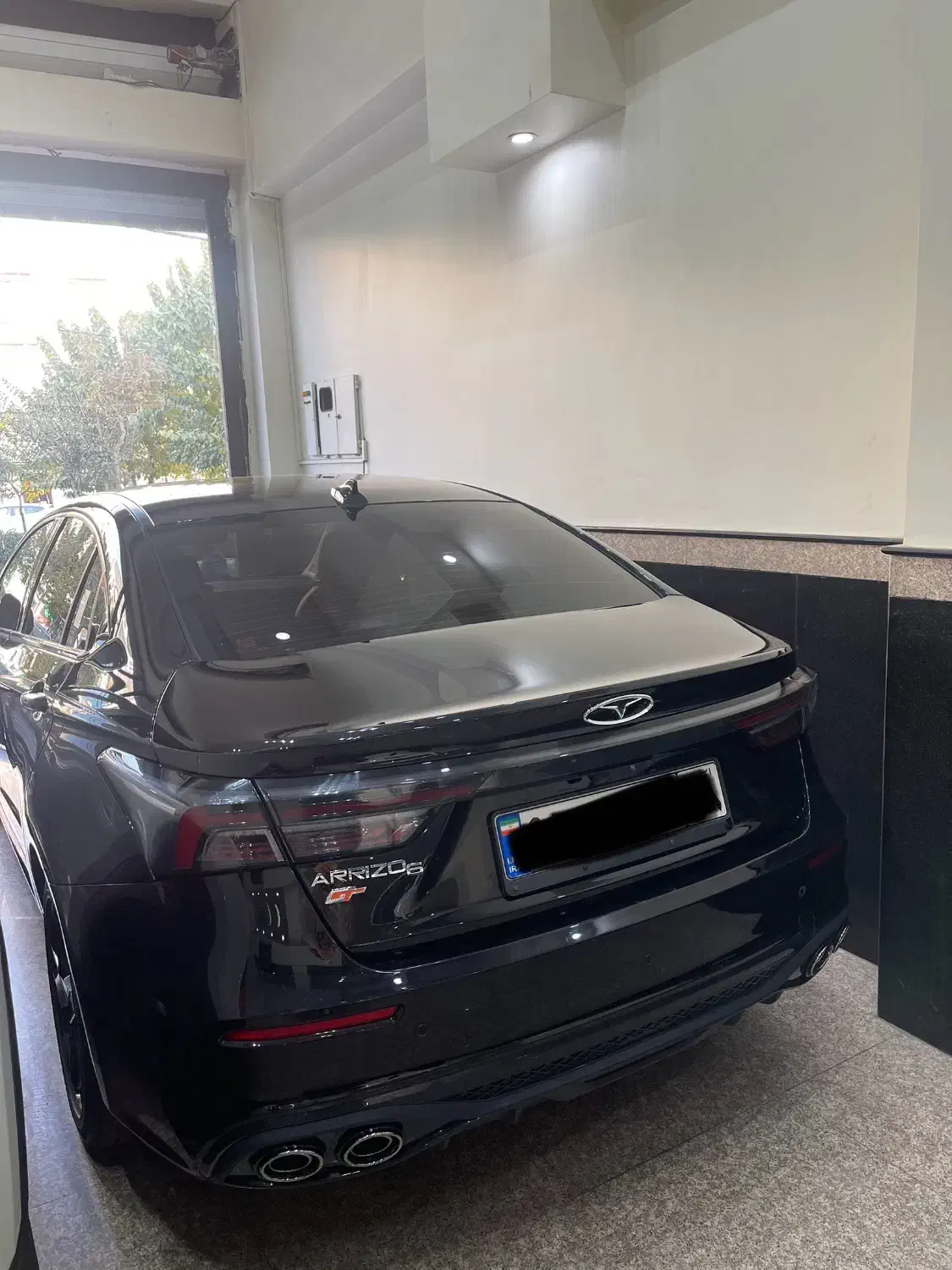 آریزو ۶ gt|خودرو سواری و وانت|کرج, مهرویلا جنوبی|دیوار