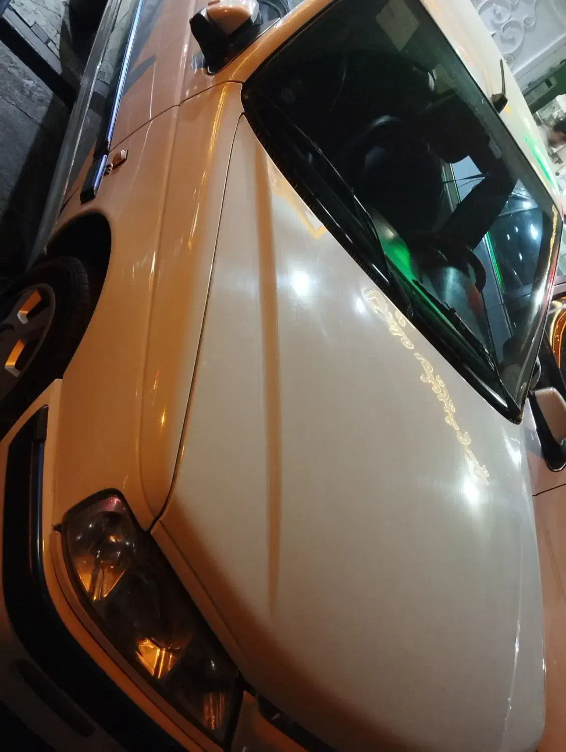 پارس تیوفایو 1400|خودرو سواری و وانت|مشهد, شهرک امام هادی (شهرک غرب)|دیوار