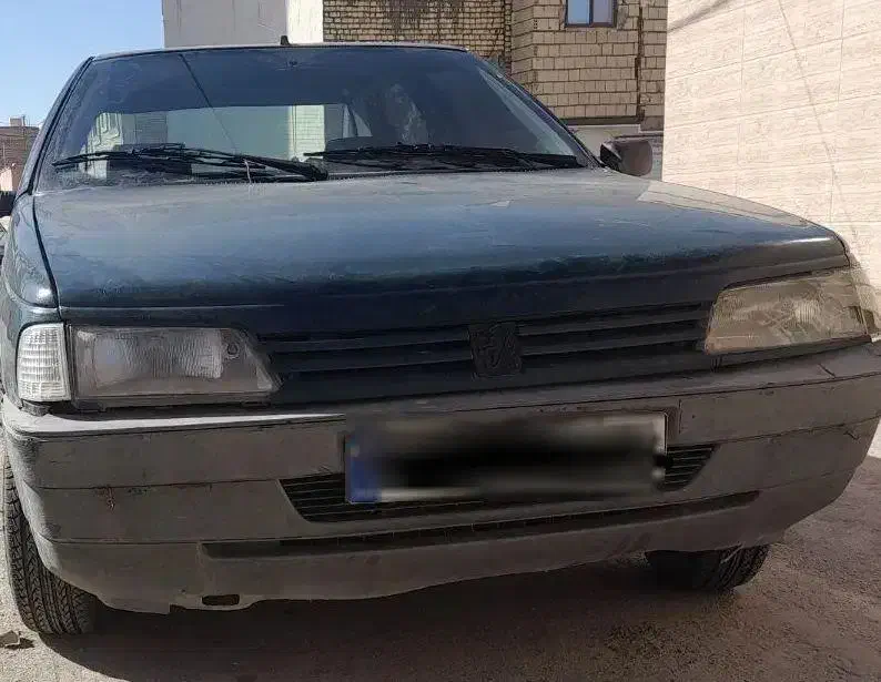 آردی۸۴|خودرو سواری و وانت|اصفهان, سرشبادران|دیوار