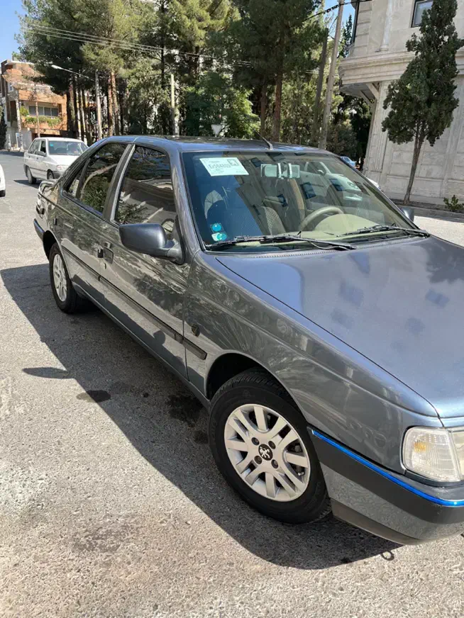 پژو405مدل93دوگانه کارخانه|خودرو سواری و وانت|بیرجند, |دیوار