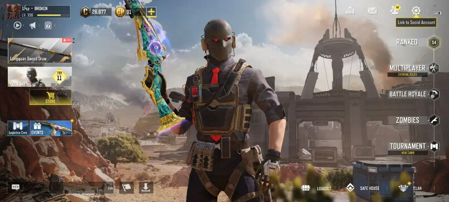 اکانت کالاف|کنسول، بازی ویدئویی و آنلاین|کرج, گلشهر|دیوار