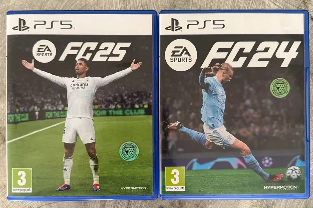 دو بازی پلی استیشن۵ سالم و نو|کنسول، بازی ویدئویی و آنلاین|تهران, ولنجک|دیوار