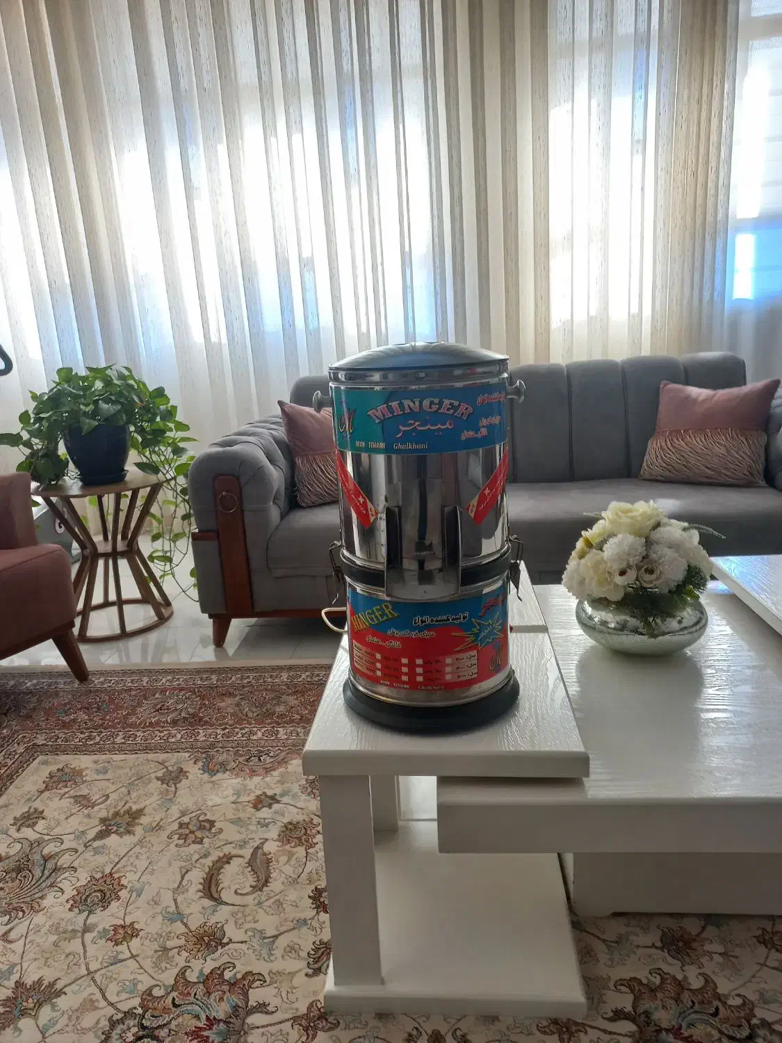 سبزی خورد کن ۳ کیلوی|سایر لوازم برقی|هشتگرد, شهرک بعثت|دیوار