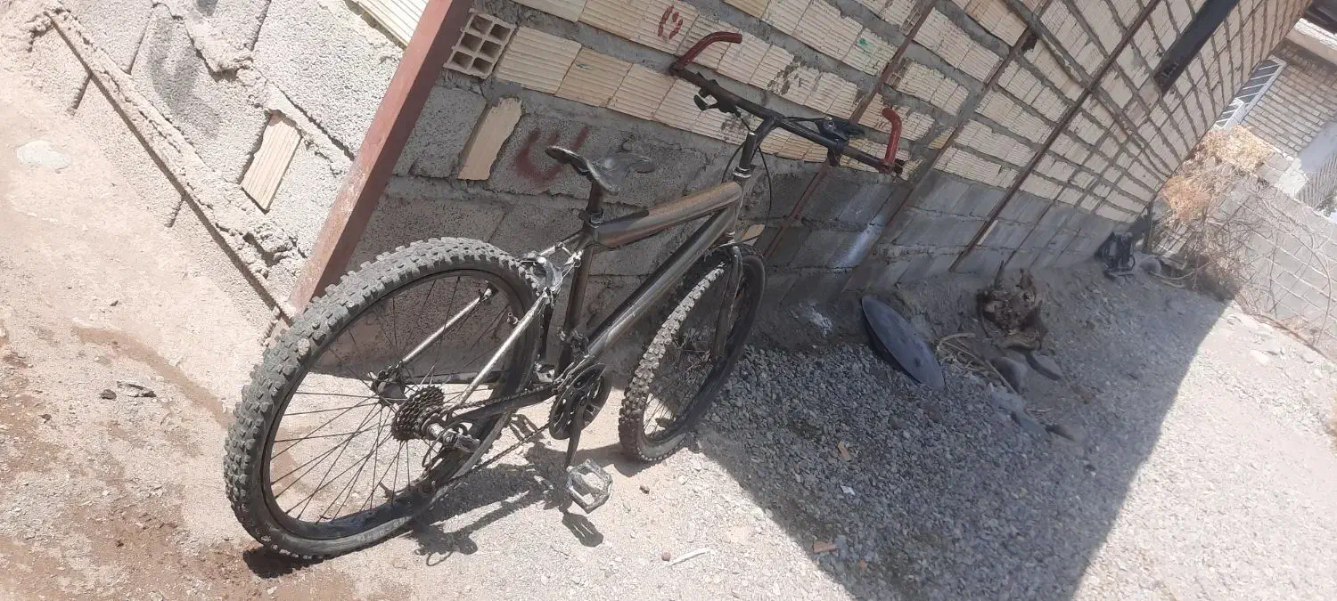 دوچرخه ۲۴|دوچرخه، اسکیت، اسکوتر|جیرفت, |دیوار