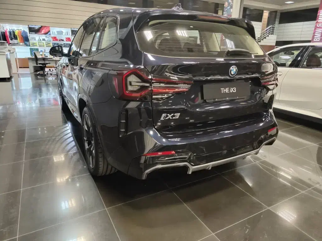 ثبت نام بی ام و Ix3 مدل ۲۰۲۵|خودرو سواری و وانت|تهران, پاسداران|دیوار