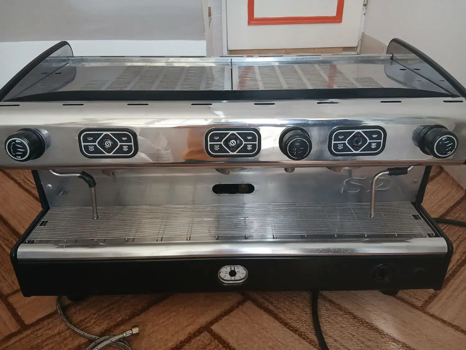 اسپرسوساز(قهوه ساز)|سماور، چایساز، قهوهساز|تهران, سید خندان (جلفا)|دیوار