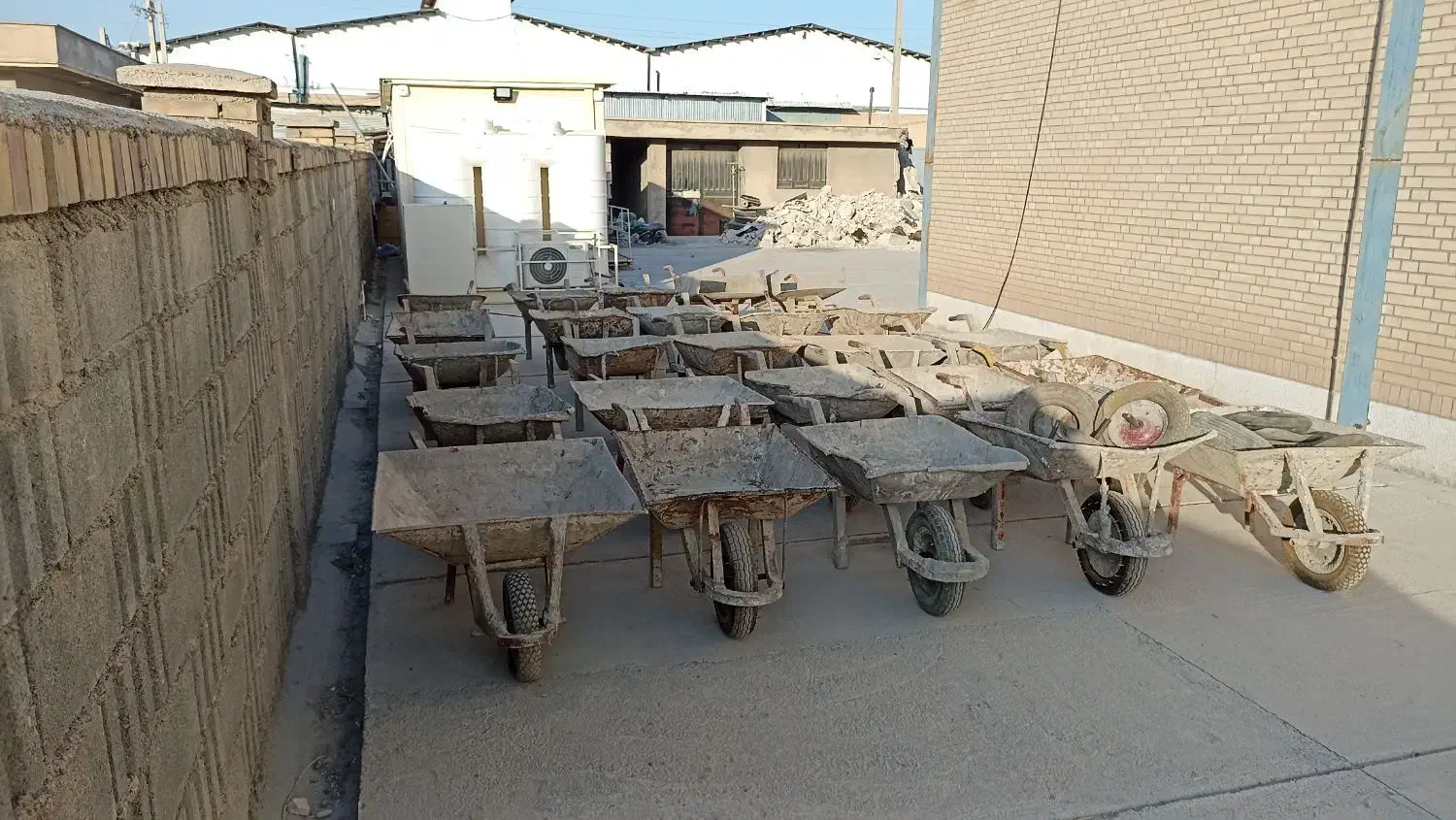 وسایل ساختمانی|مصالح و تجهیزات ساختمان|شیراز, شهرک صنعتی شیراز|دیوار