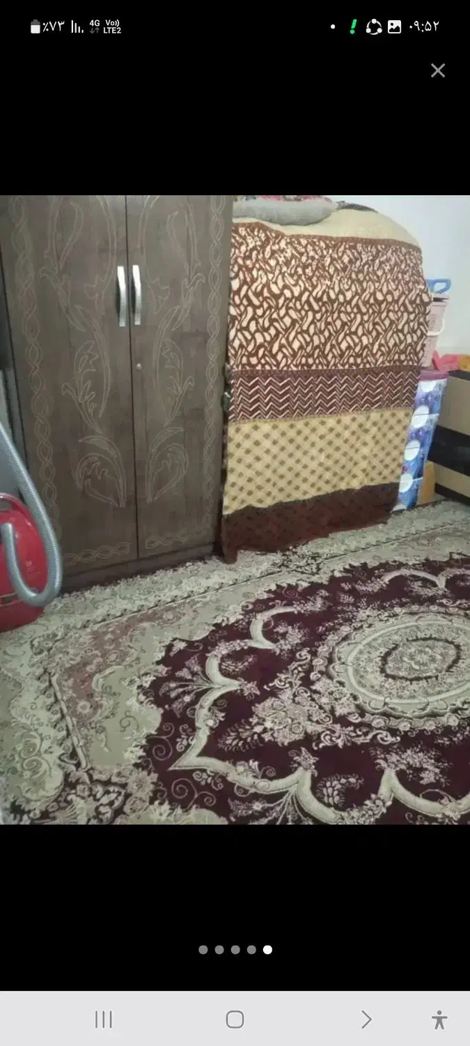 اجاره یک سویت ۴۰ متری در بلوار ولیعصر|اجارهٔ خانه و ویلا|رشت, فرزانه|دیوار