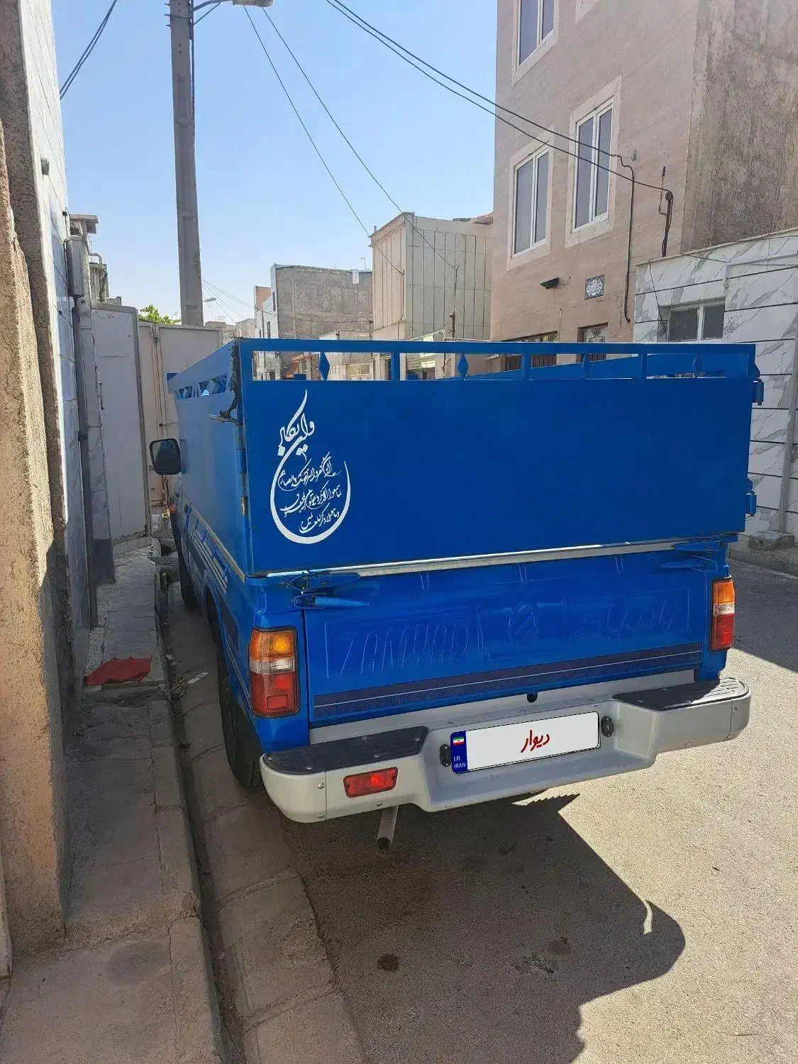 نیسان دوگانه سوز شرکتی اپشنال|خودرو سواری و وانت|محمدیه-قزوین, |دیوار