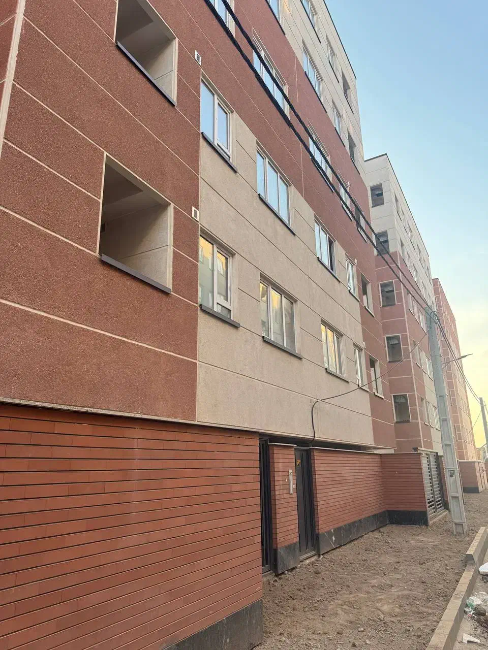 مهرگان آشیان البرز سه خواب ۹۷متری|فروش آپارتمان|محمدیه-قزوین, |دیوار