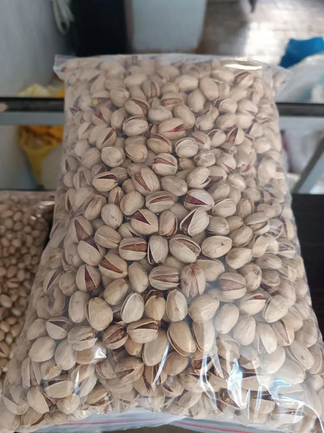 فروش نقدی پسته|خوردنی و آشامیدنی|کشکوئیه, |دیوار