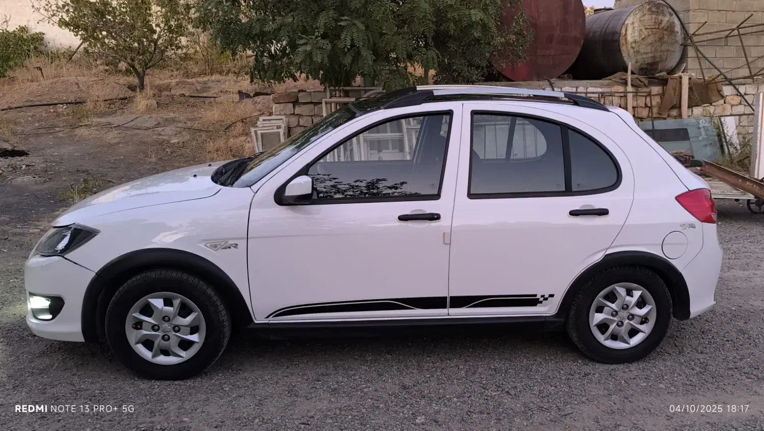 کوییک آر اس آپشنال|خودرو سواری و وانت|کرمانشاه, |دیوار