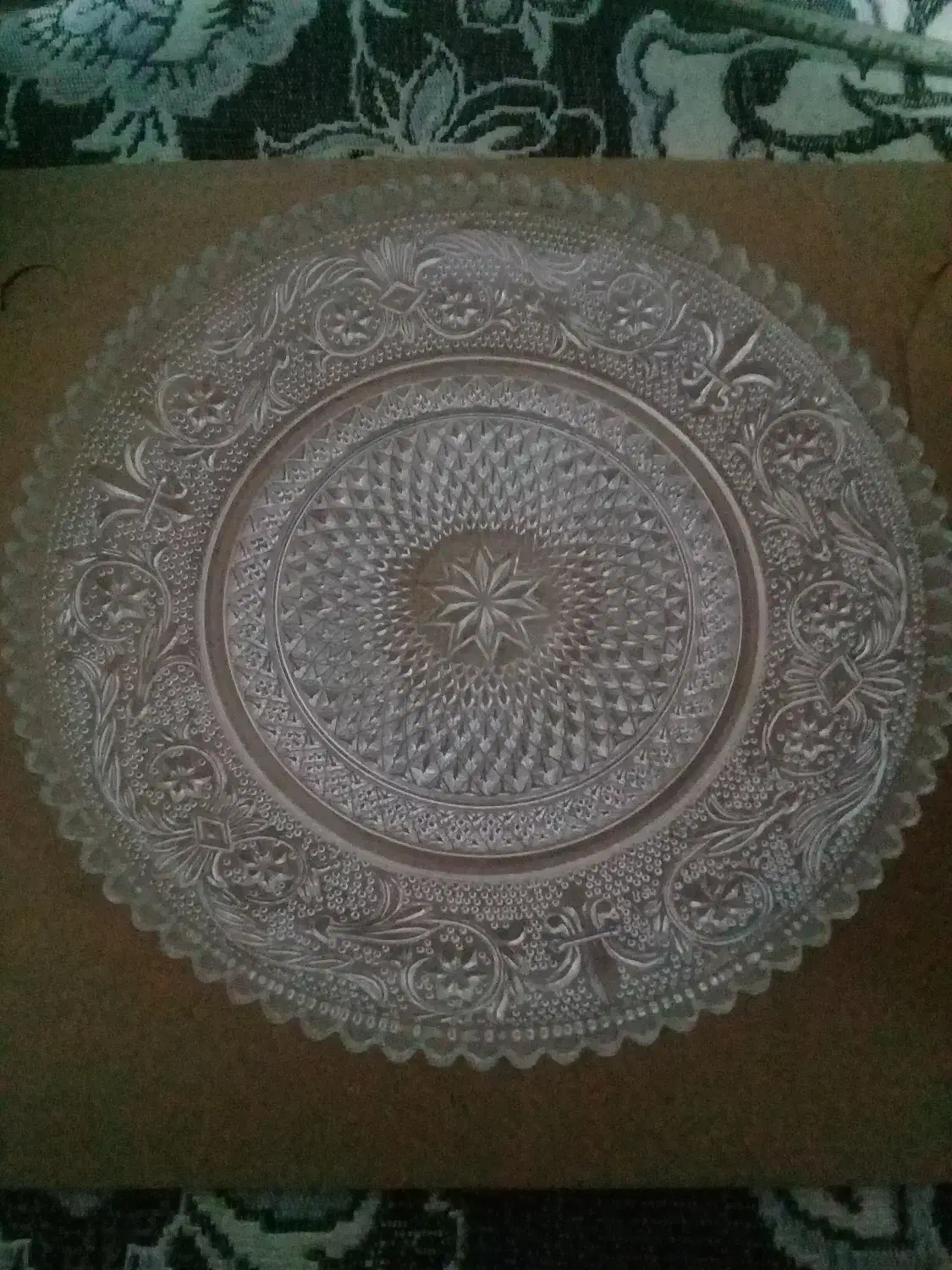 پیشدستی قدیمی کلکسیونی|ظروف سرو و پذیرایی|تهران, وصفنارد|دیوار