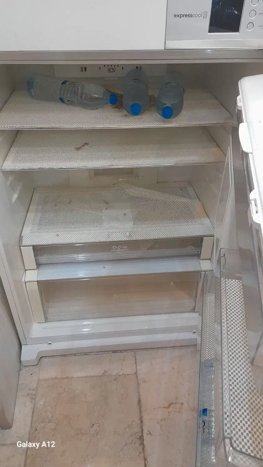 یخچال فریزر کاملا سالم|یخچال و فریزر|رشت, شهرک شهید عباسپور|دیوار