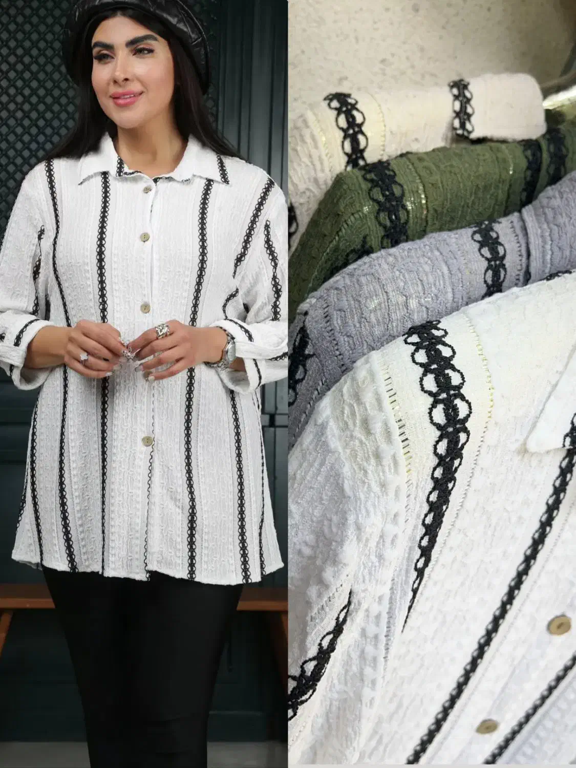 پوشاک زنانه و دخترانه|لباس|قرچک, باقرآباد|دیوار