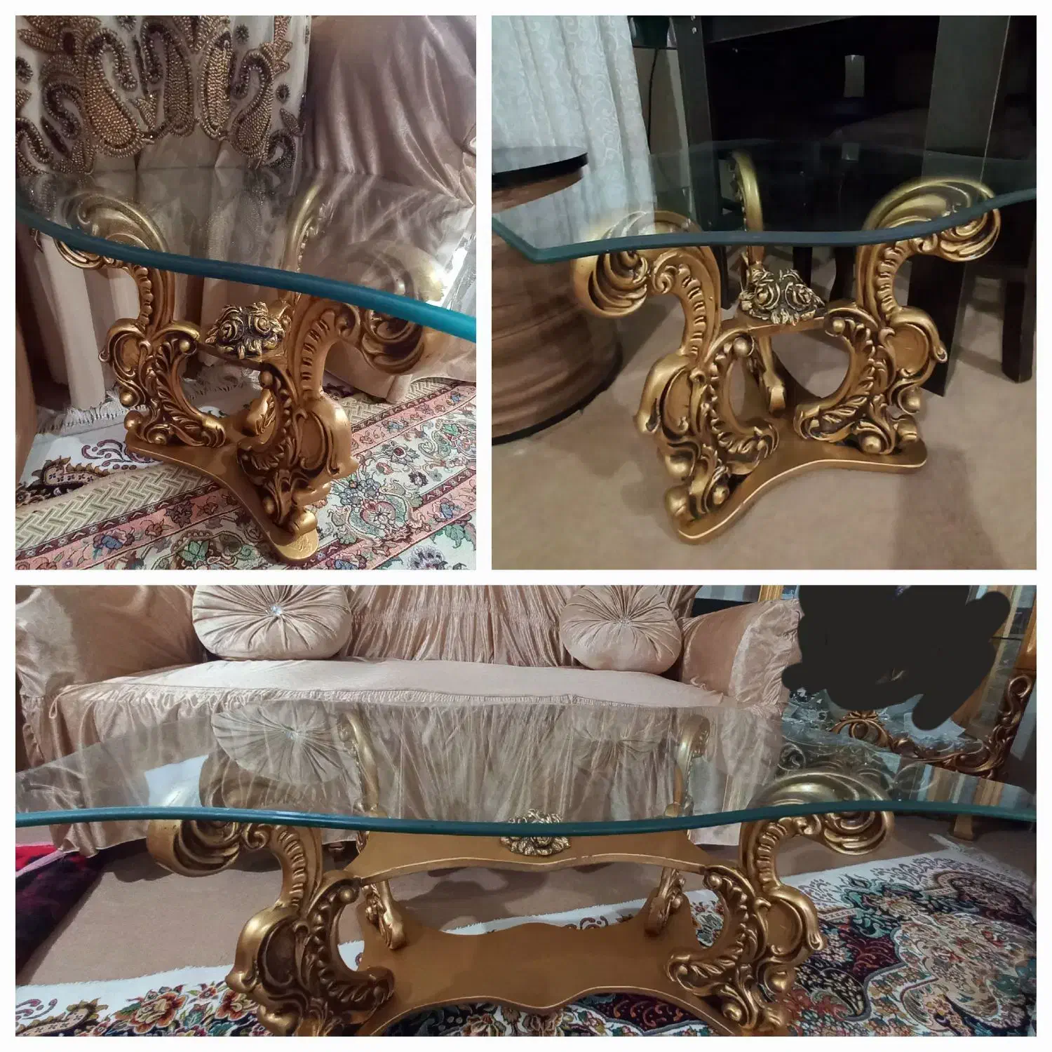 جلو مبلی|مبلمان خانگی و میز عسلی|میاندوآب, |دیوار