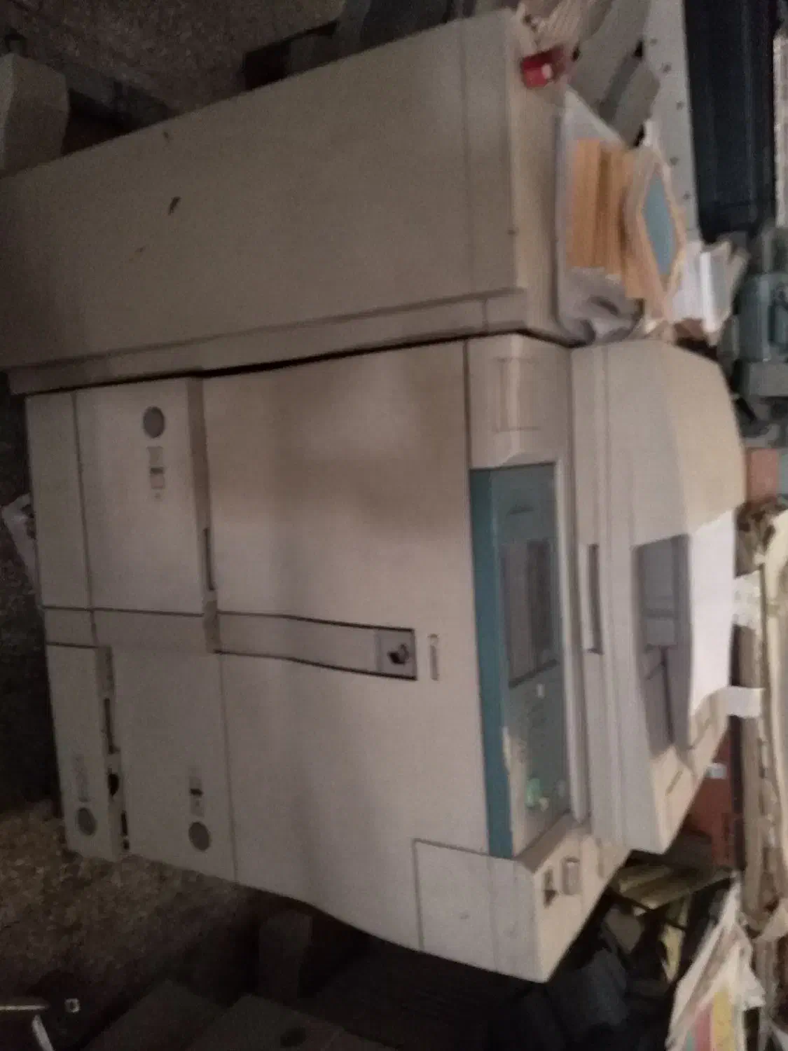 دستگاه کپی کنن Ir8500|پرینتر، اسکنر، کپی، فکس|نجف‌آباد, ویلاشهر|دیوار