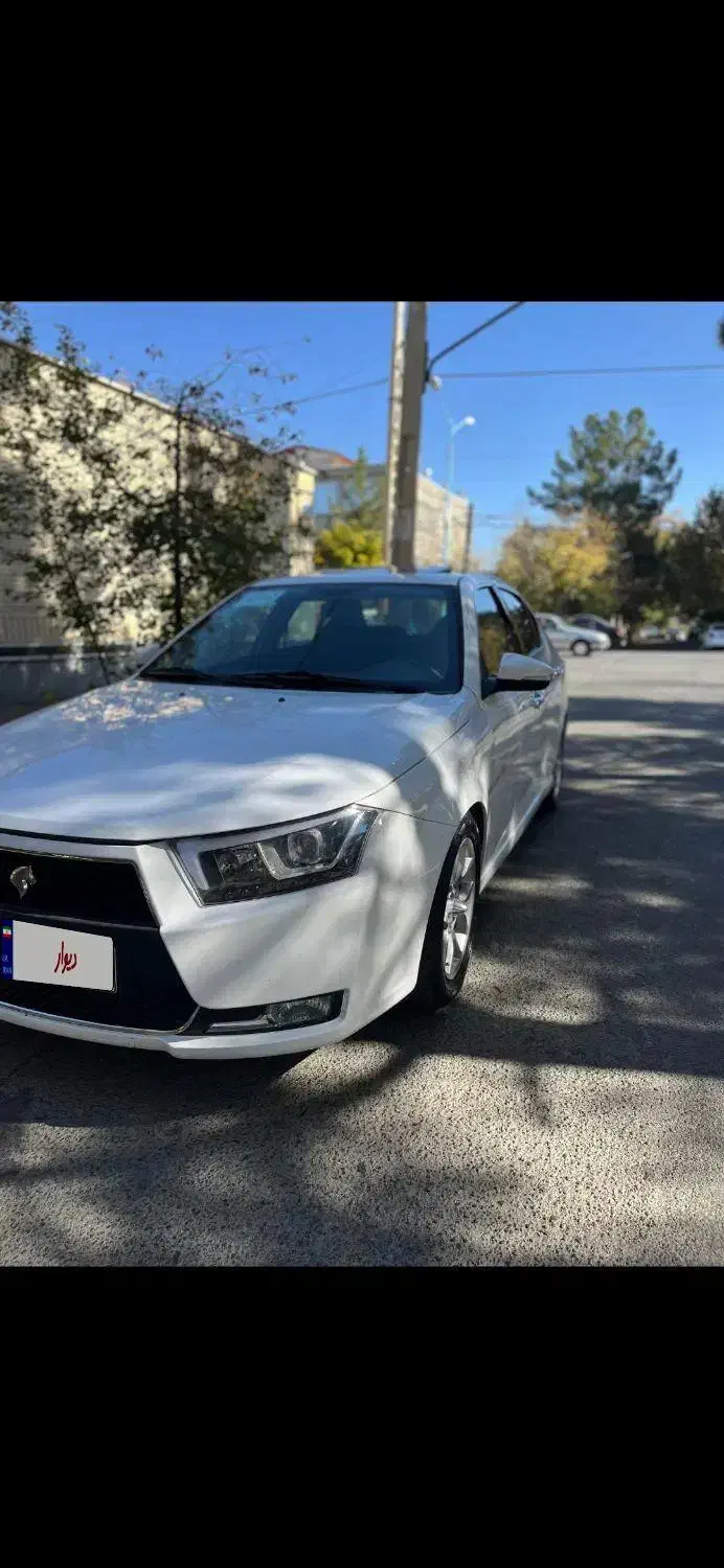 دنا پلاس ۱۴۰۱|خودرو سواری و وانت|سلماس, |دیوار