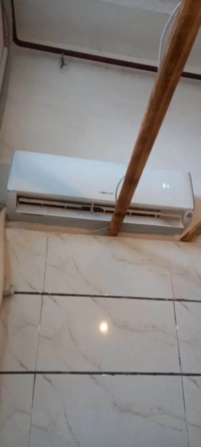 کولر گازی|کولر گازی و فنکوئل|املش, |دیوار