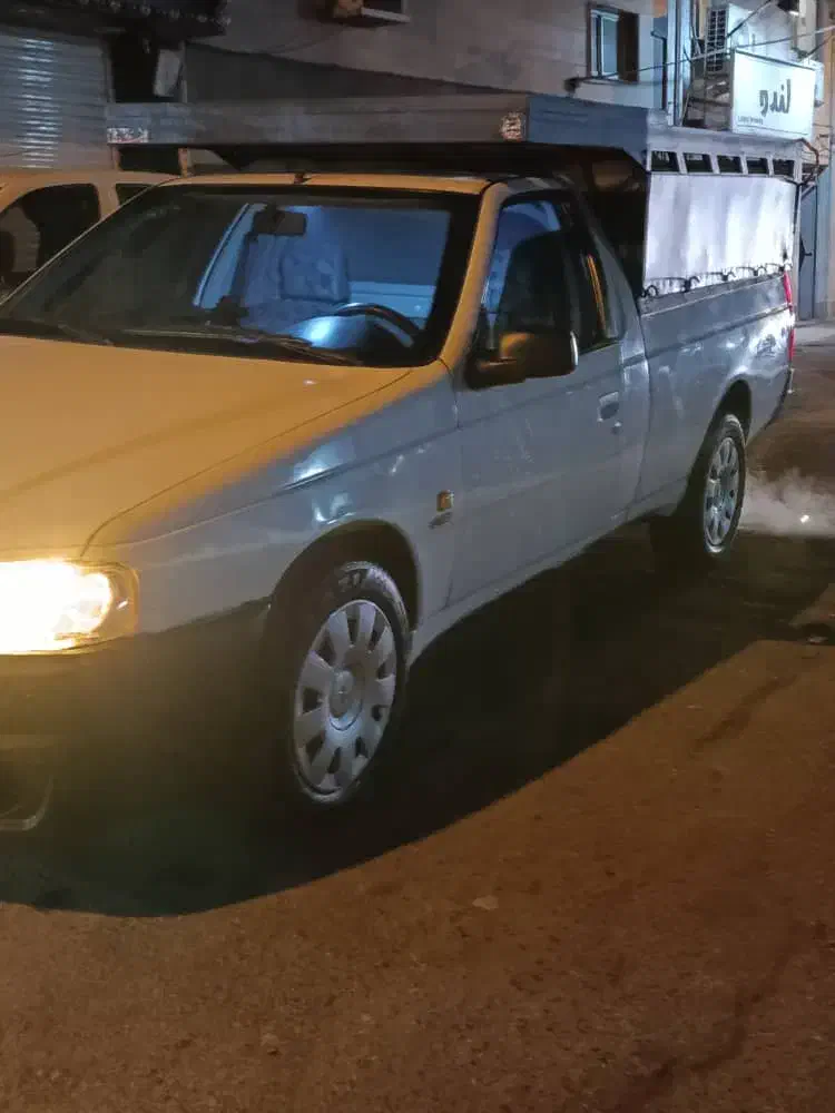 آریسان ۹۵ دوگانه کارخانه|خودرو سواری و وانت|رشت, شالکو|دیوار