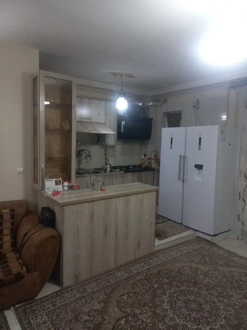 ۷۹ متر دوخوابه مسکن مهر ماهدشت|فروش آپارتمان|محمدشهر, شهرک پیام (مهرالبرز)|دیوار