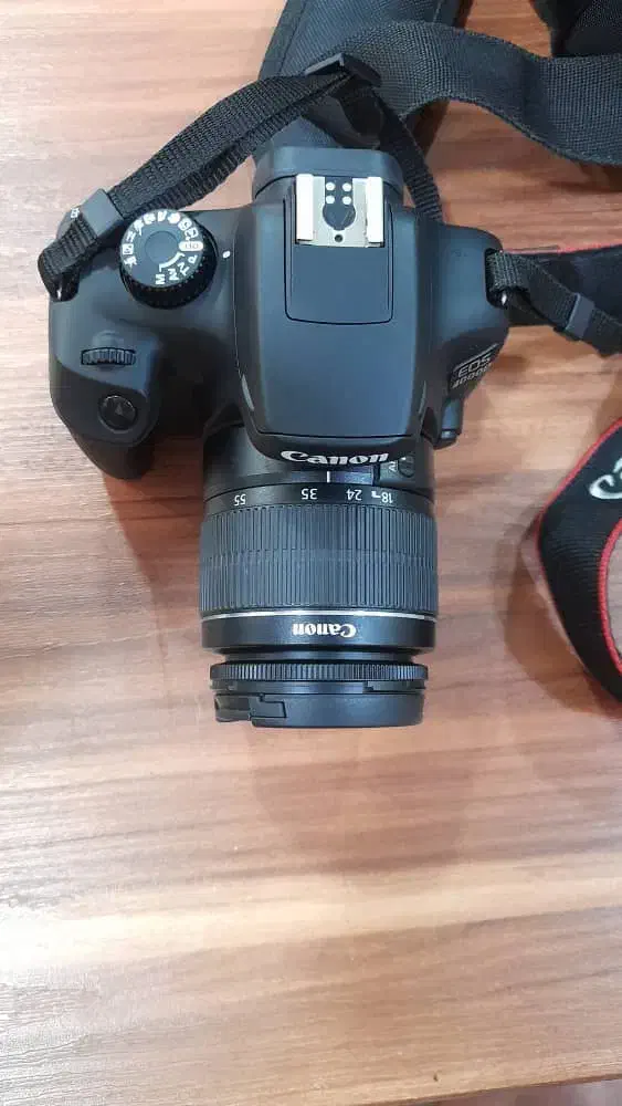 دوربین عکاسی کانن canon|دوربین عکاسی و فیلمبرداری|خمام, |دیوار