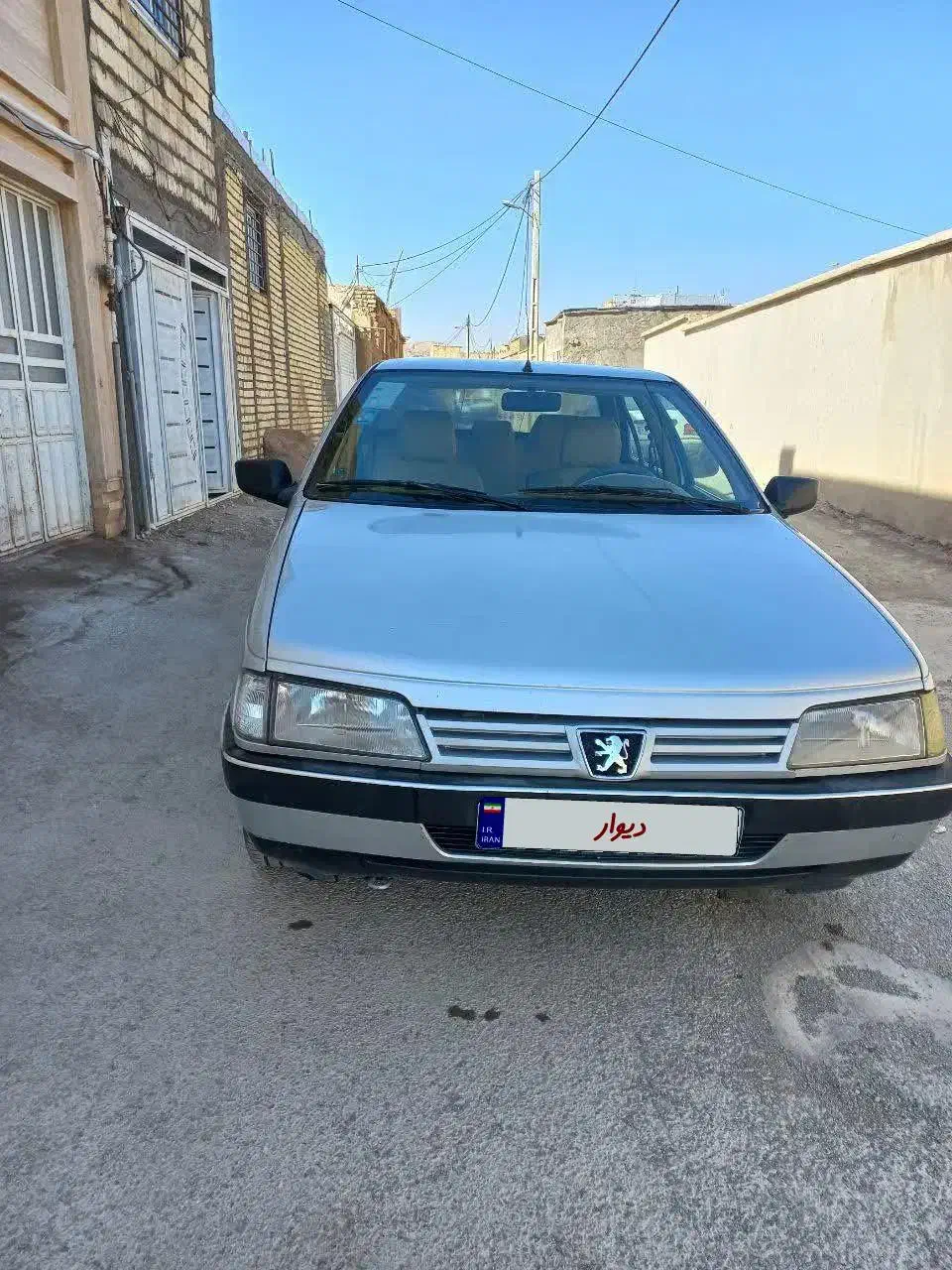 پژو 405|خودرو سواری و وانت|بهمن صغاد, |دیوار