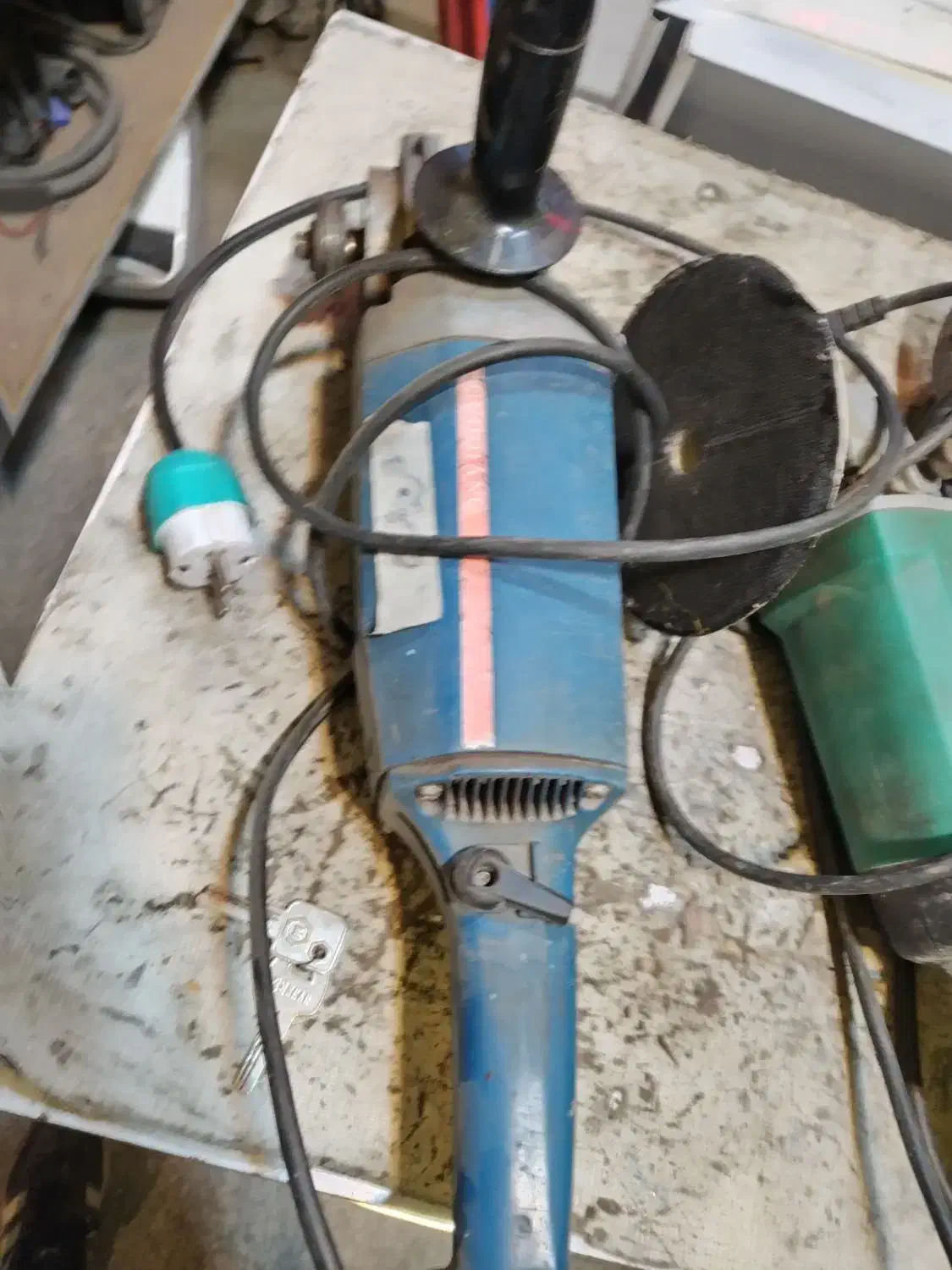 سنگ فرز گوجیانگ آلمان|ابزارآلات|کاشمر, |دیوار