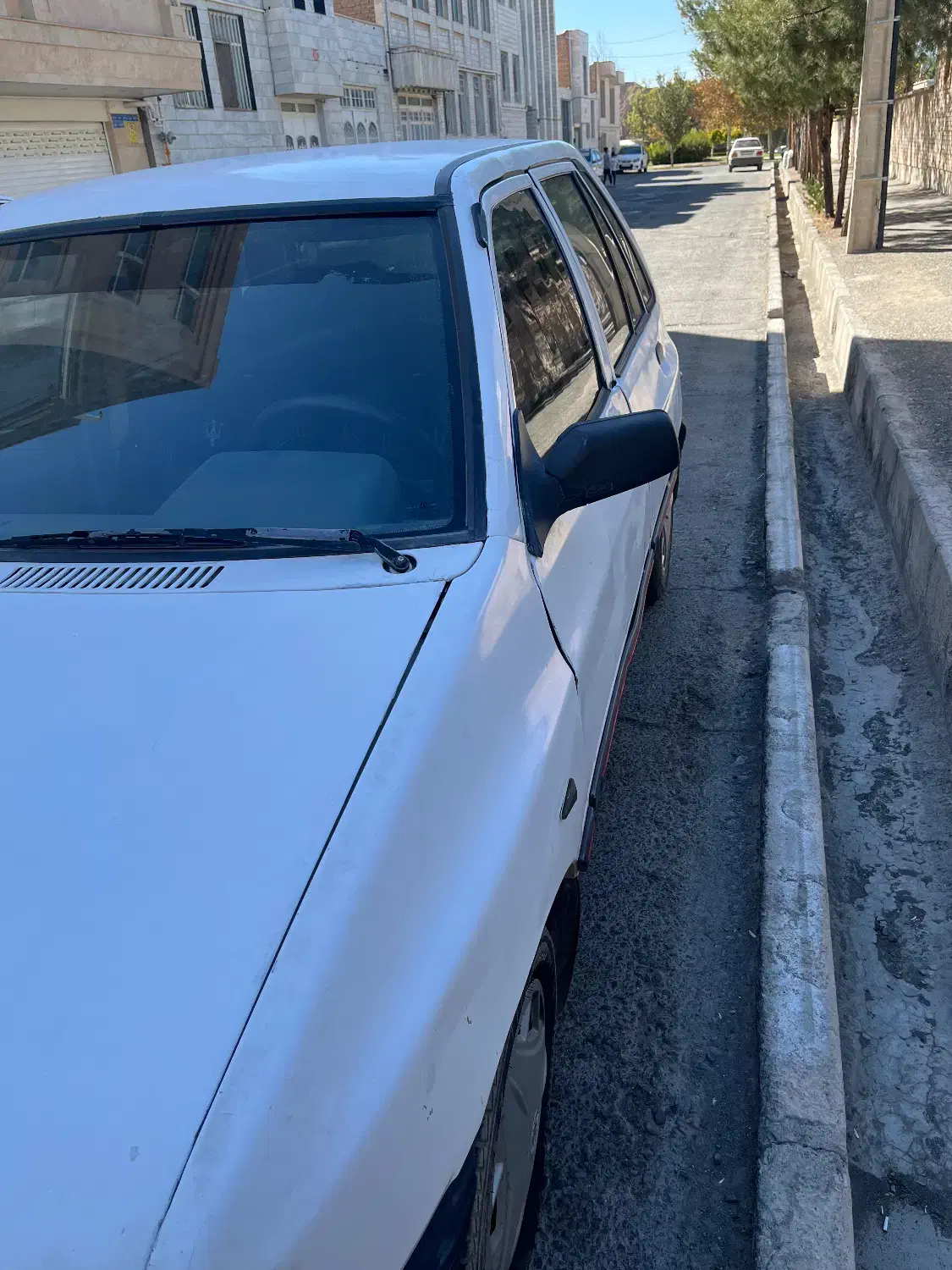 پراید هاچ یک ۸۴ خونگی|خودرو سواری و وانت|بیرجند, |دیوار