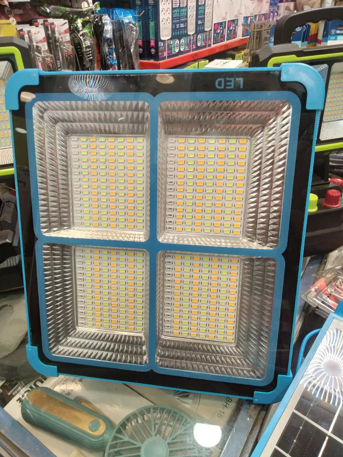 LED|لامپ و چراغ|ملایر, |دیوار