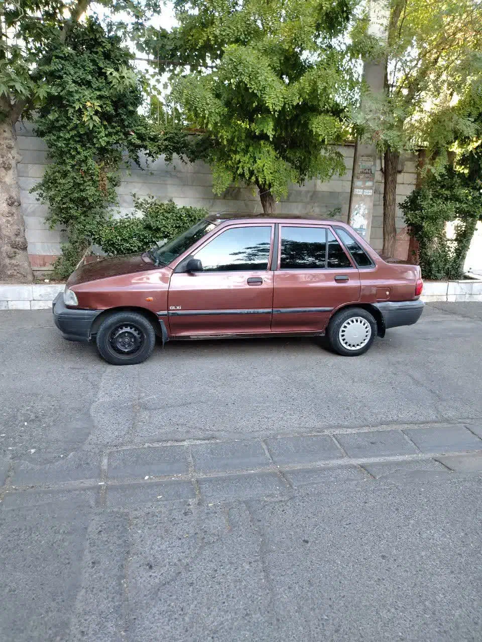 پراید۸۷|خودرو سواری و وانت|کرج, اسلامآباد|دیوار