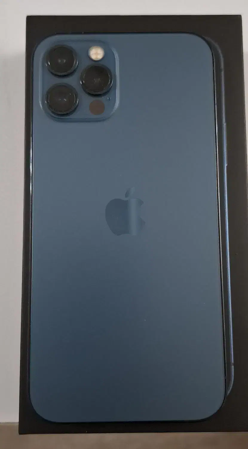 آیفون ۱۲ پور ۲۵۶ گیگ|موبایل|تبریز, |دیوار