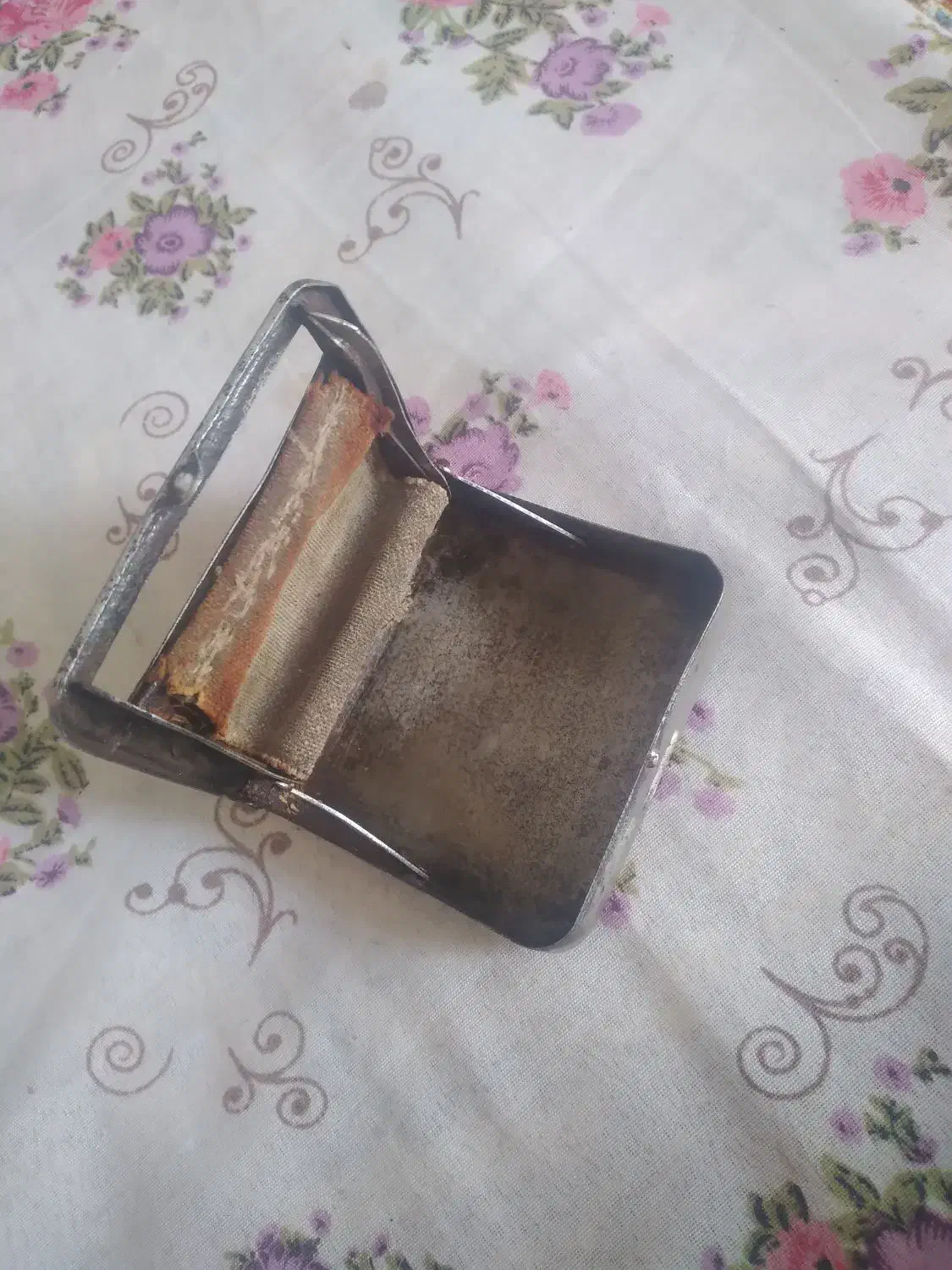 یک تولید سیگار دستی از120سال پیش بسیار قدیمی|کلکسیون اشیاء عتیقه|اصفهان, دوطفلان|دیوار