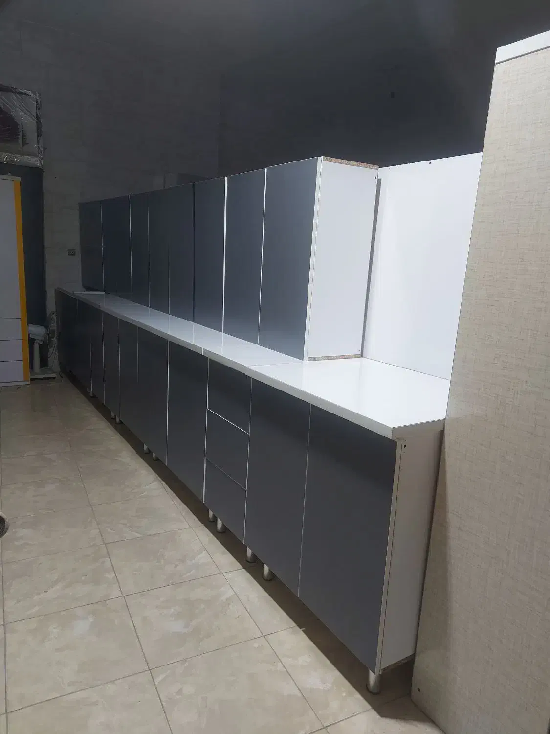 کابینت آماده|مصالح و تجهیزات ساختمان|سنندج, |دیوار