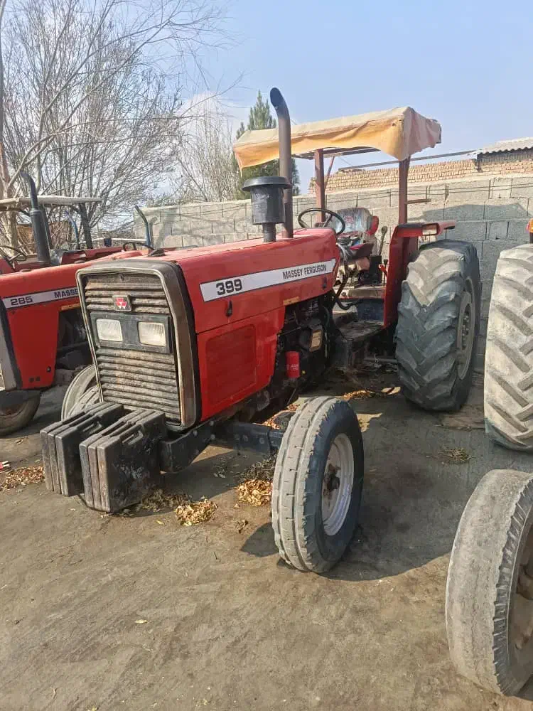 تراکتور ۳۹۹فرگوسن استثنایی|خودرو سنگین|اصفهان, سیچان|دیوار