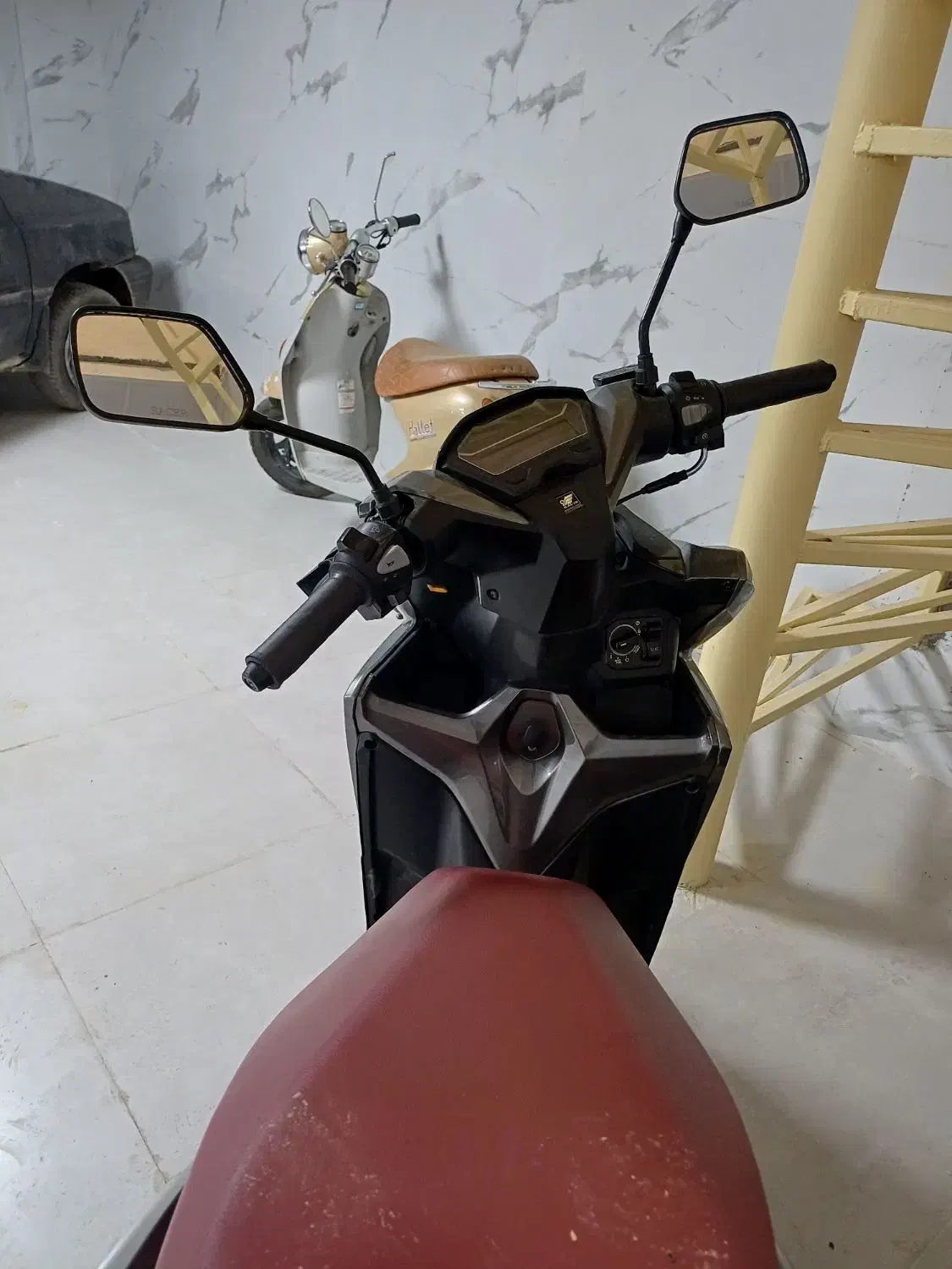 موتور کویر|موتورسیکلت|ایلام, |دیوار