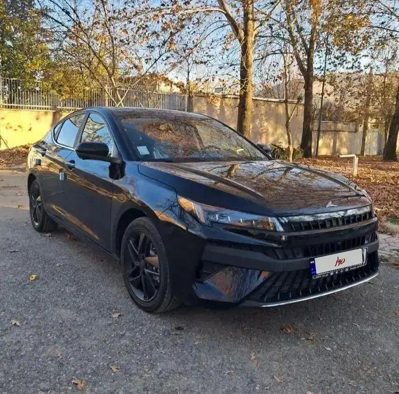 جک کی ام سی kmc j7 مدل ۱۴۰۲ بدون رنگ صفر|خودرو سواری و وانت|پاکدشت, پاکدشت (مامازند)|دیوار