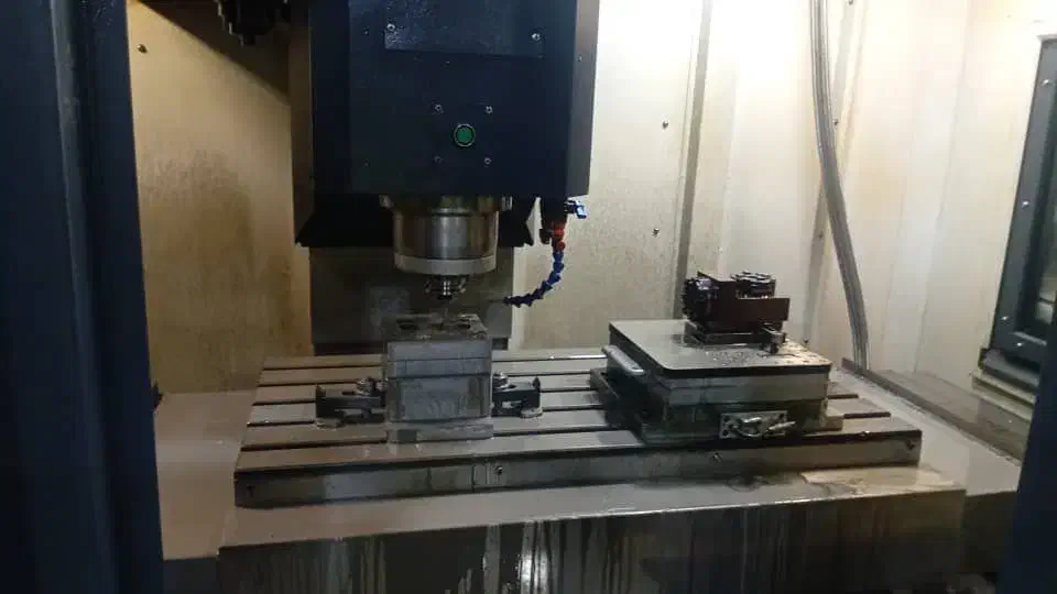 فروش CNC در حد نو|ماشین‌آلات صنعتی|پردیس, شهرک صنعتی خرمدشت فاز ۷|دیوار