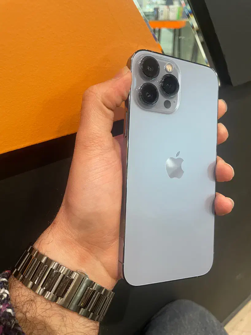 آیفون 13promax|موبایل|مشهد, راهنمایی|دیوار