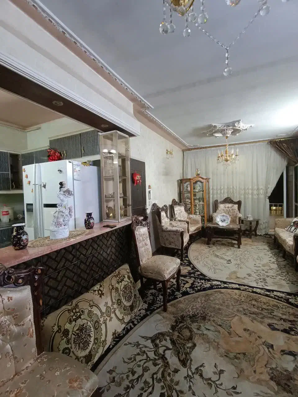 رهن و اجاره آپارتمان 67متری دوخواب|اجارهٔ آپارتمان|قرچک, میرزائی شمالی|دیوار