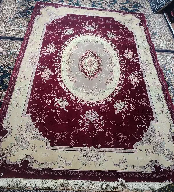 2 عدد فرش شش متری|فرش|سنندج, |دیوار