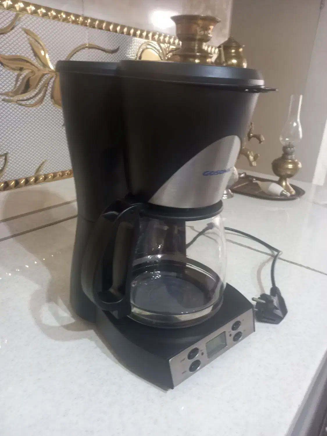 کامل نو و سالم|سماور، چای‌ساز، قهوه‌ساز|تهران, شهرک ولیعصر جنوبی|دیوار