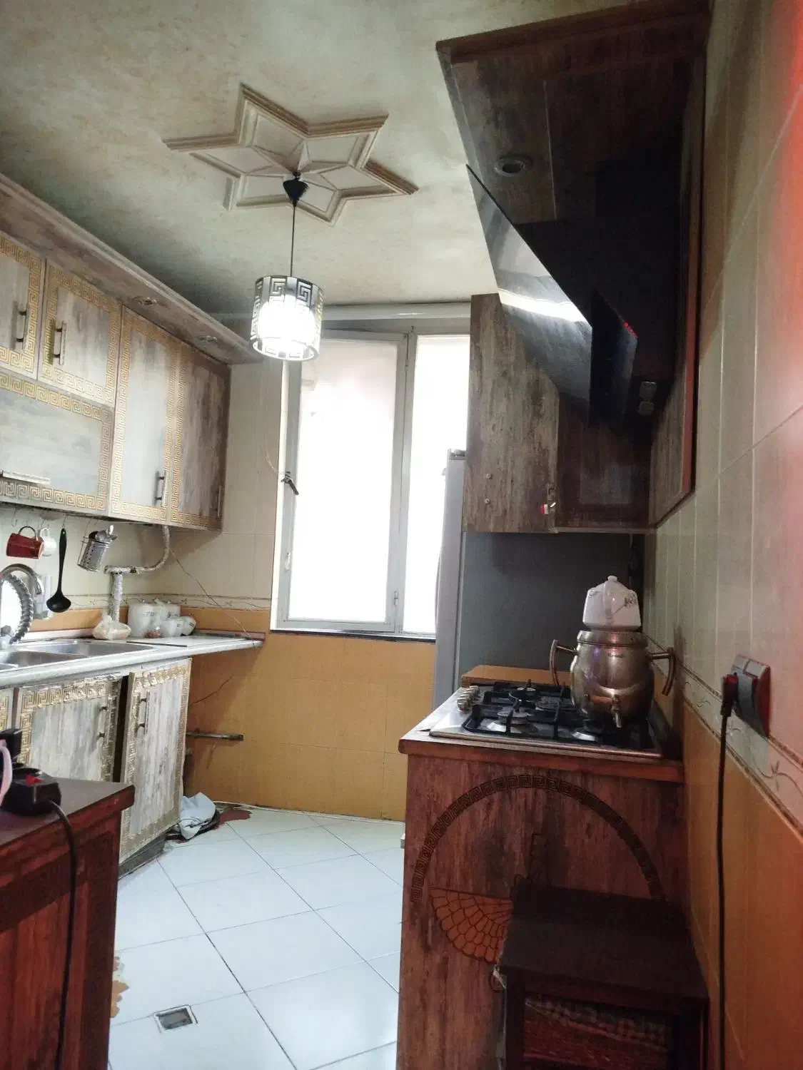 آپارتمان ۵۰متری بازسازی شده