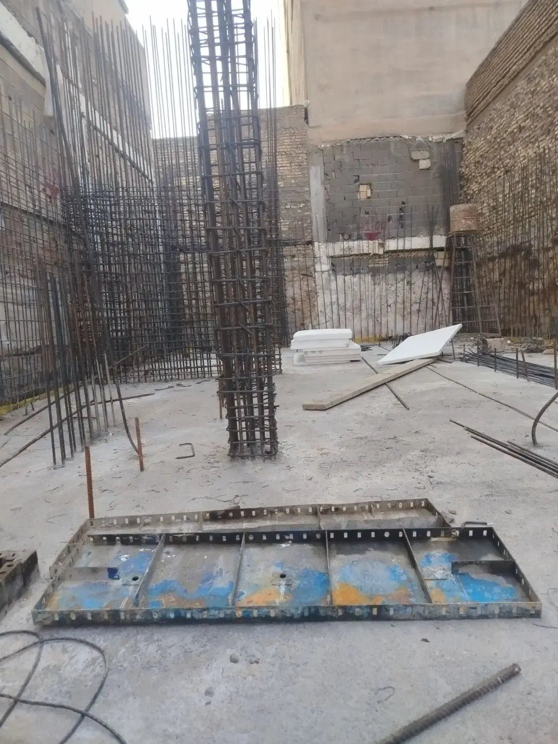 کاگر اسکله بتنی|استخدام معماری، عمران و ساختمانی|ایذه, |دیوار