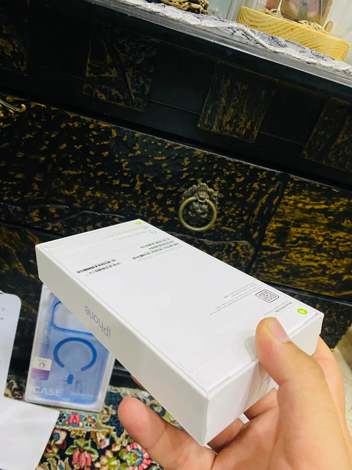 18pro max 512|موبایل|سیرجان, |دیوار