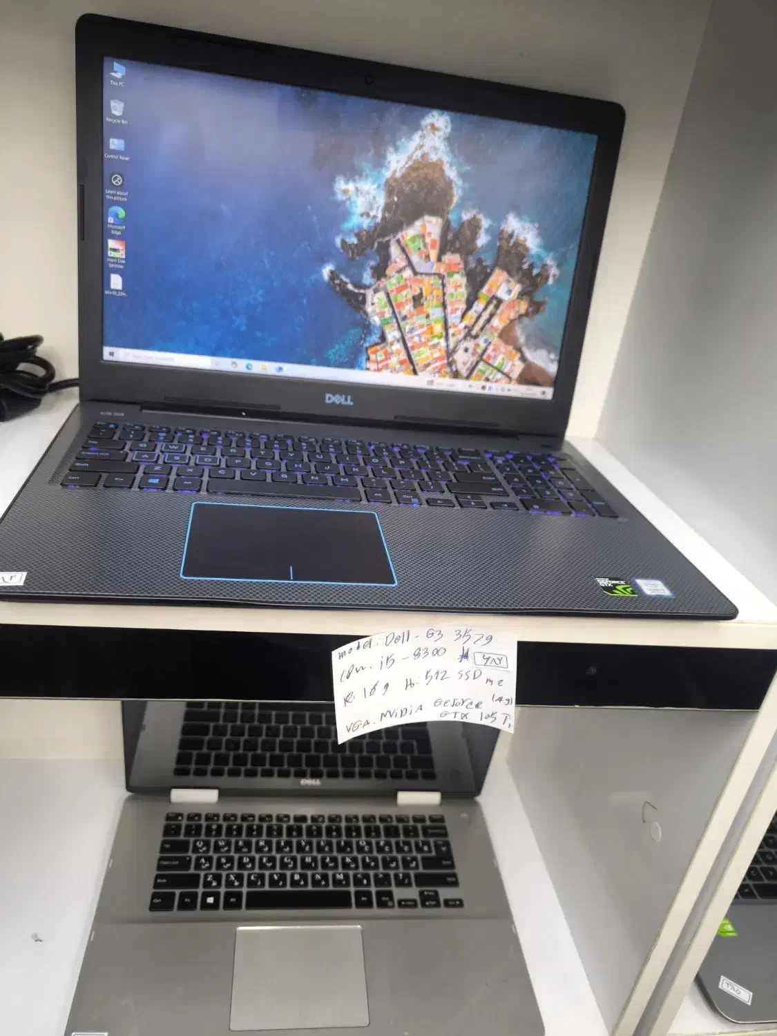 لپ تاپ تمام برندها و مدل ها استوک اکبند|رایانه همراه|کرمانشاه, |دیوار