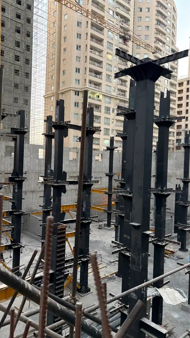 پروژه برج باغ تعاونی مسکن الغدیر دریاچه چیتگر|پیش‌فروش املاک|تهران, آبشار تهران (دریاچه)|دیوار