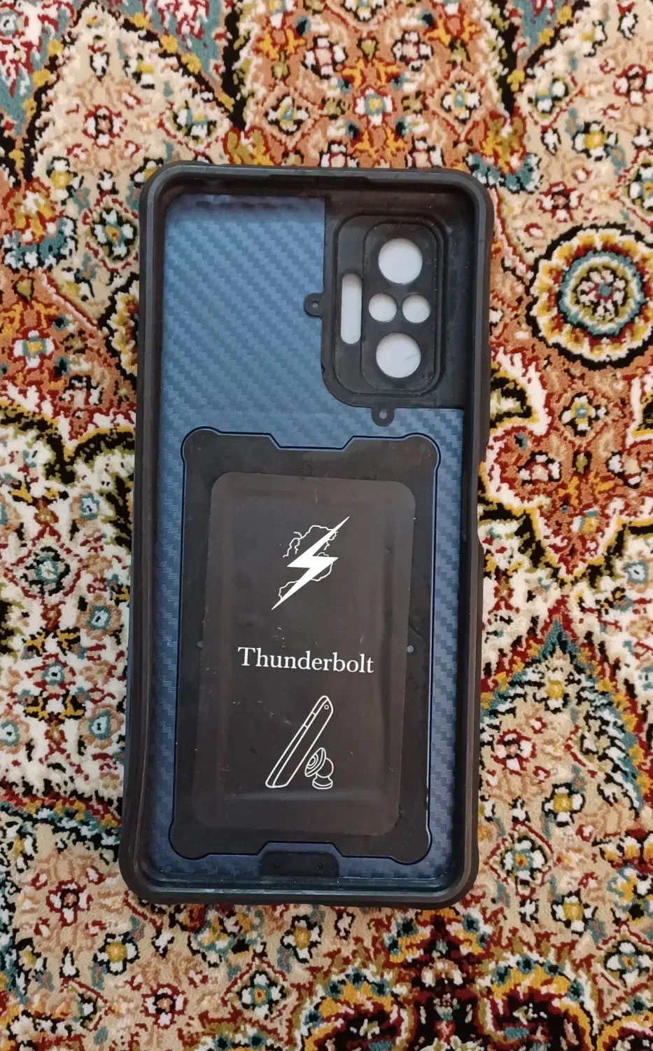 کاور گوشی نوت ۱۰ پرو|لوازم جانبی موبایل و تبلت|خوی, |دیوار